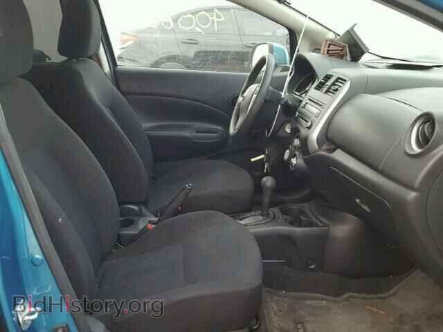 2014 NISSAN VERSA - VIN: 3N1CE2CP7EL387470 - Photo 5