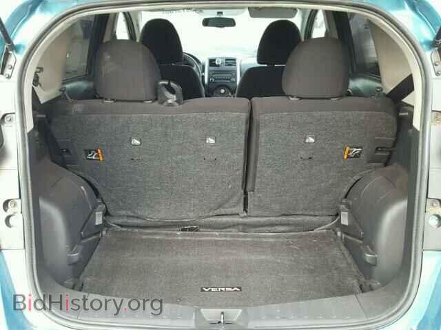 2014 NISSAN VERSA - VIN: 3N1CE2CP7EL387470 - Photo 10