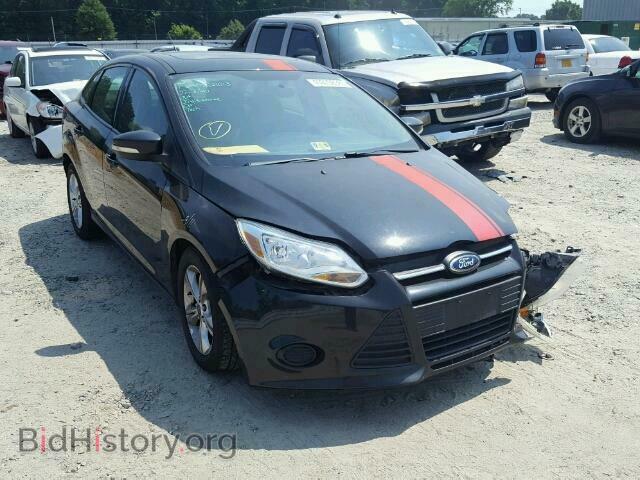 Фотография 1FADP3F22DL245755 - FORD FOCUS 2013