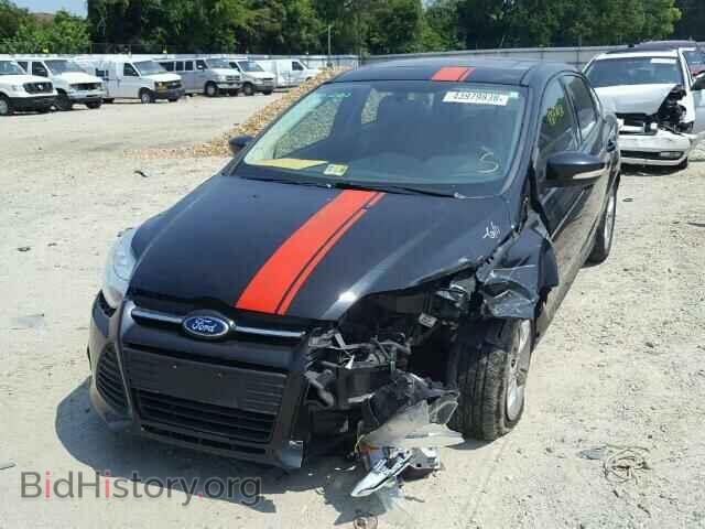 2013 FORD FOCUS - VIN: 1FADP3F22DL245755 - Photo 2