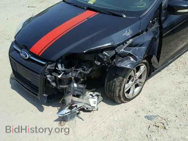 2013 FORD FOCUS - VIN: 1FADP3F22DL245755 - Photo 9