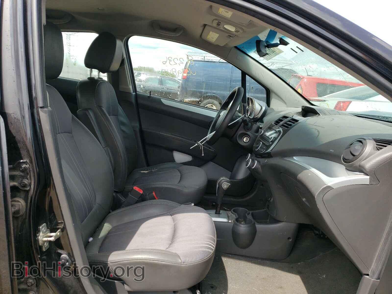 2013 CHEVROLET SPARK - VIN: KL8CB6S96DC504863 - Фото 5