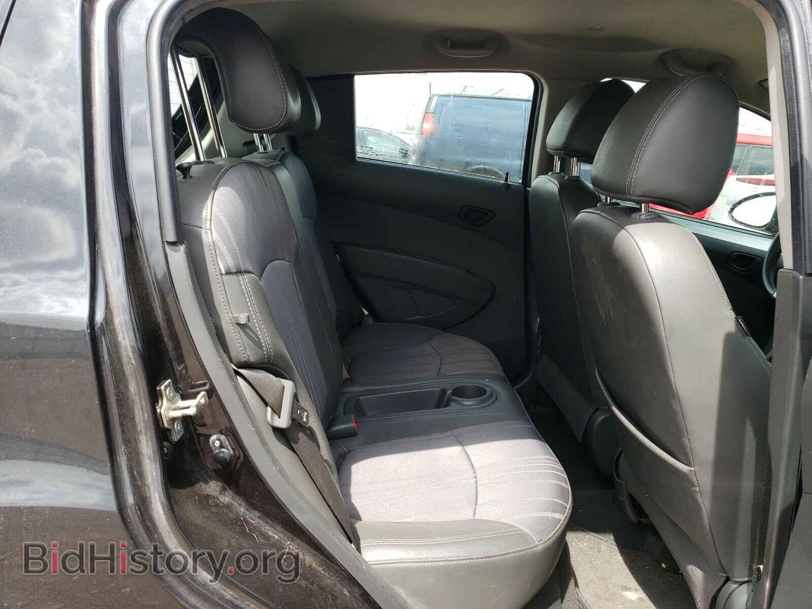 2013 CHEVROLET SPARK - VIN: KL8CB6S96DC504863 - Фото 6