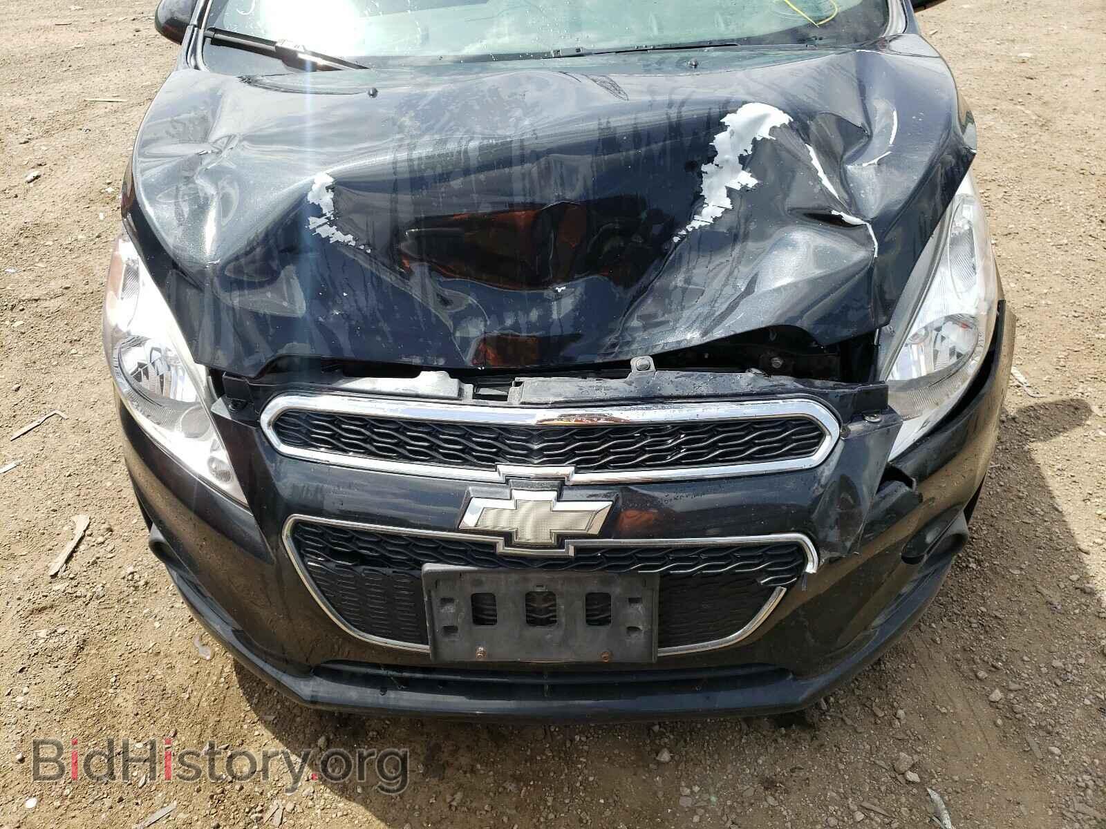 2013 CHEVROLET SPARK - VIN: KL8CB6S96DC504863 - Фото 9