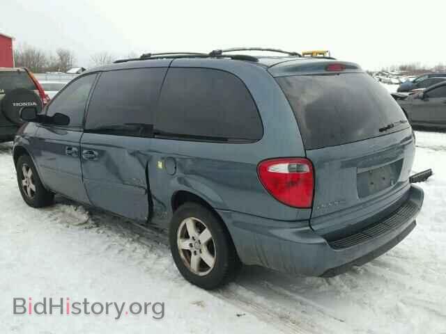 2007 DODGE CARAVAN - VIN: 2D4GP44L97R332236 - Фото 3