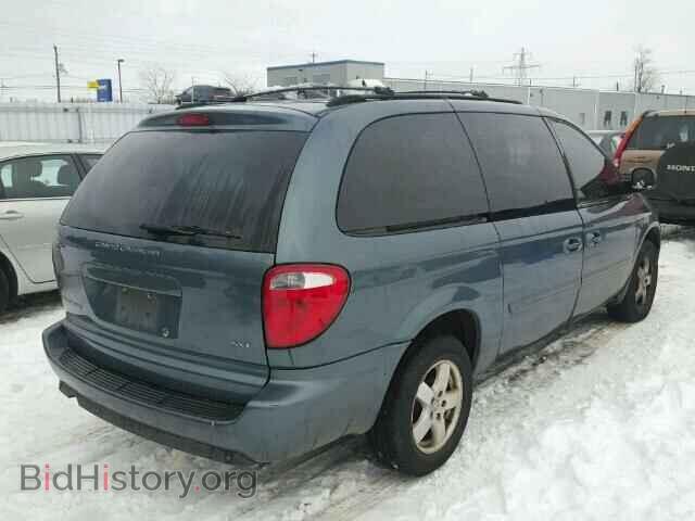 2007 DODGE CARAVAN - VIN: 2D4GP44L97R332236 - Фото 4