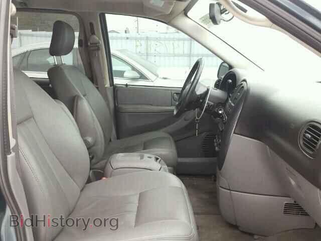2007 DODGE CARAVAN - VIN: 2D4GP44L97R332236 - Фото 5