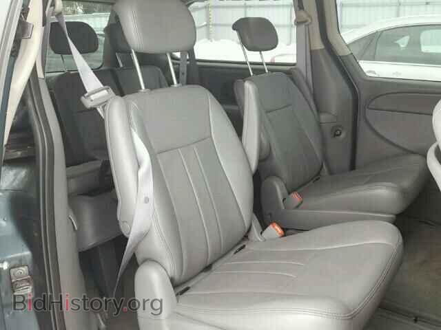 2007 DODGE CARAVAN - VIN: 2D4GP44L97R332236 - Фото 6