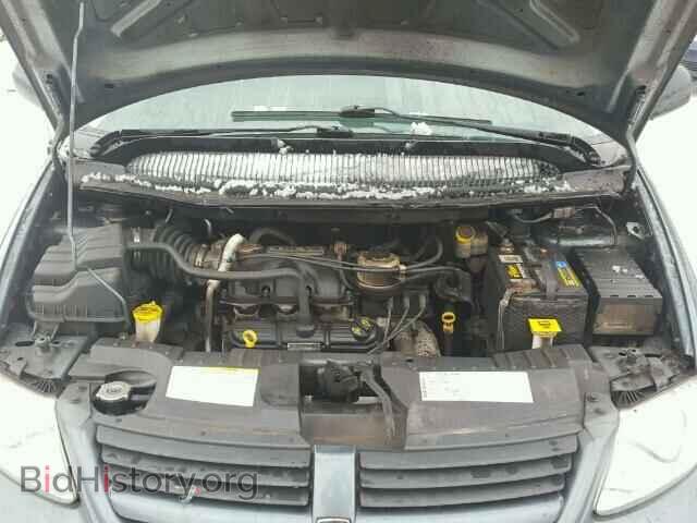2007 DODGE CARAVAN - VIN: 2D4GP44L97R332236 - Фото 7
