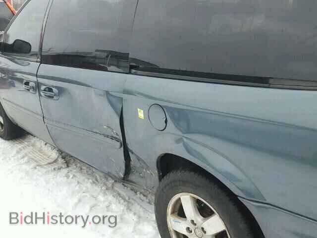 2007 DODGE CARAVAN - VIN: 2D4GP44L97R332236 - Фото 9
