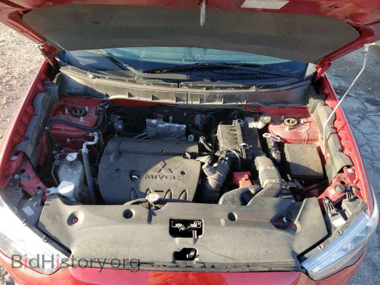 2015 MITSUBISHI OUTLANDER - VIN: 4A4AP3AU0FE006825 - Фото 7