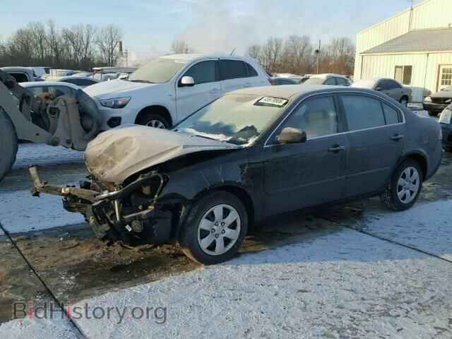 2006 KIA OPTIMA - VIN: KNAGE123065068417 - Фото 10