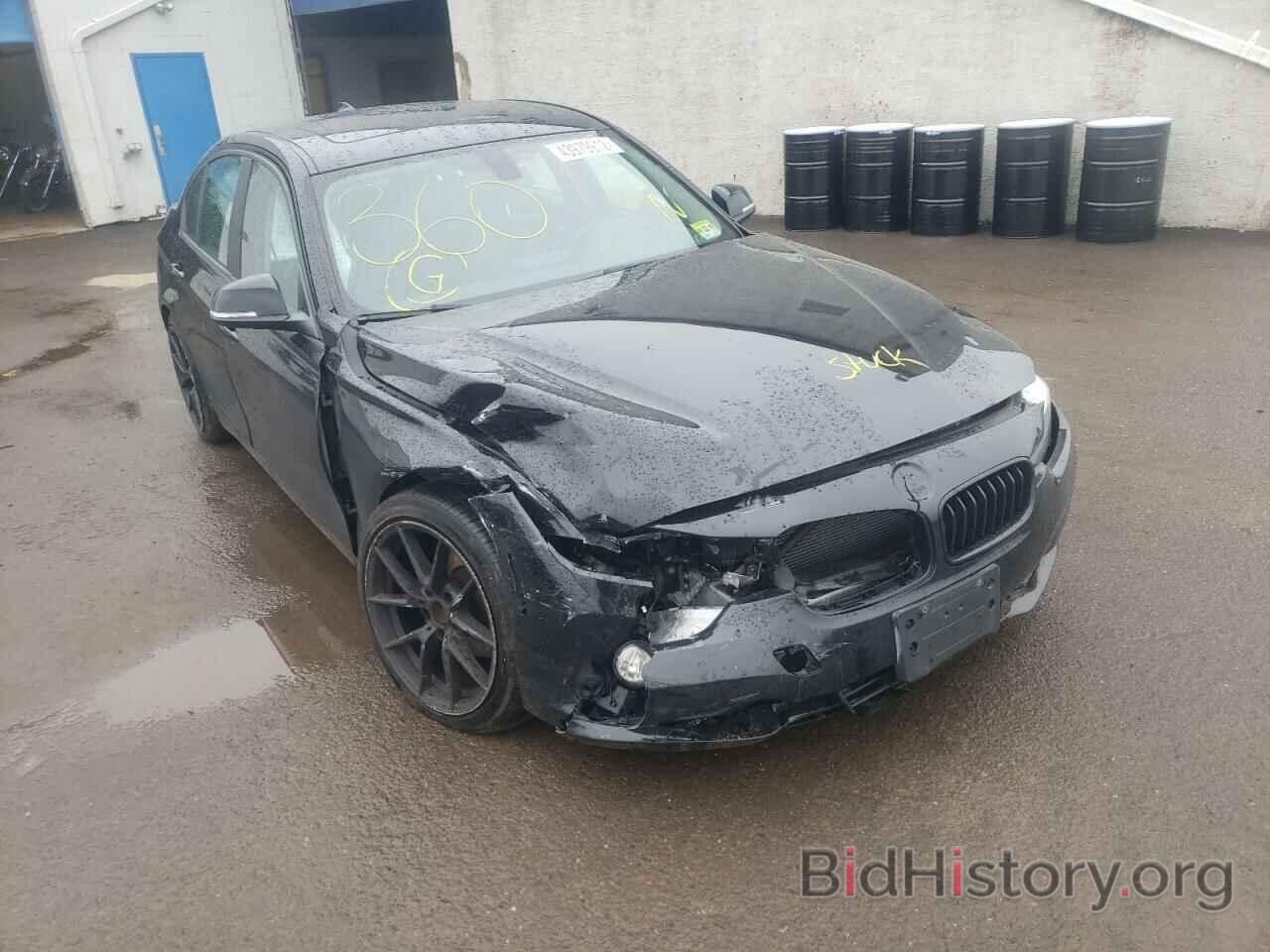 Photo WBA8E5G57GNT40503 - BMW 3 SERIES 2016