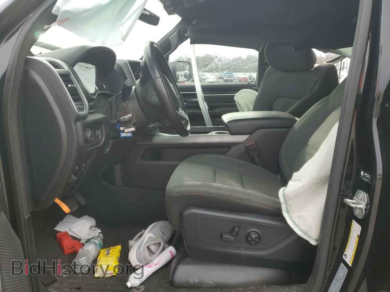 2021 RAM 1500 - VIN: 1C6SRFFT1MN668148 - Фото 7