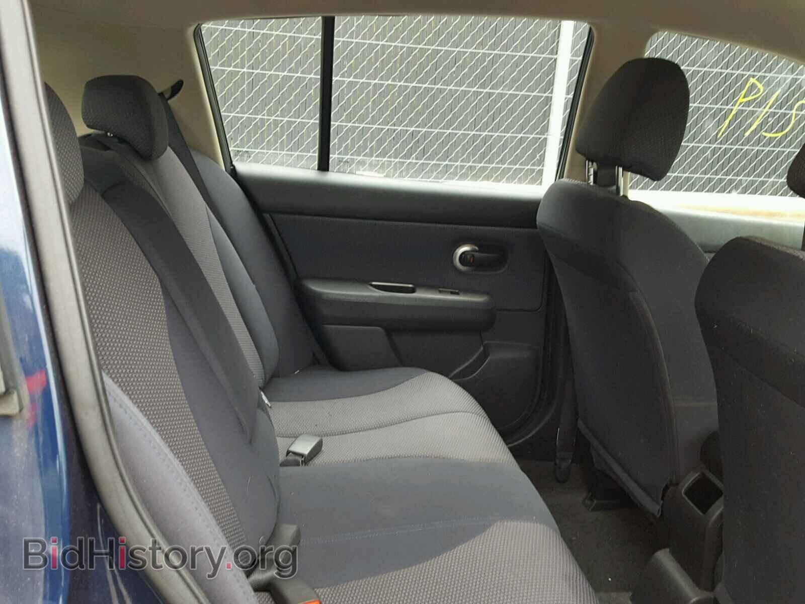 2007 NISSAN VERSA - VIN: 3N1BC13E17L351674 - Фото 6