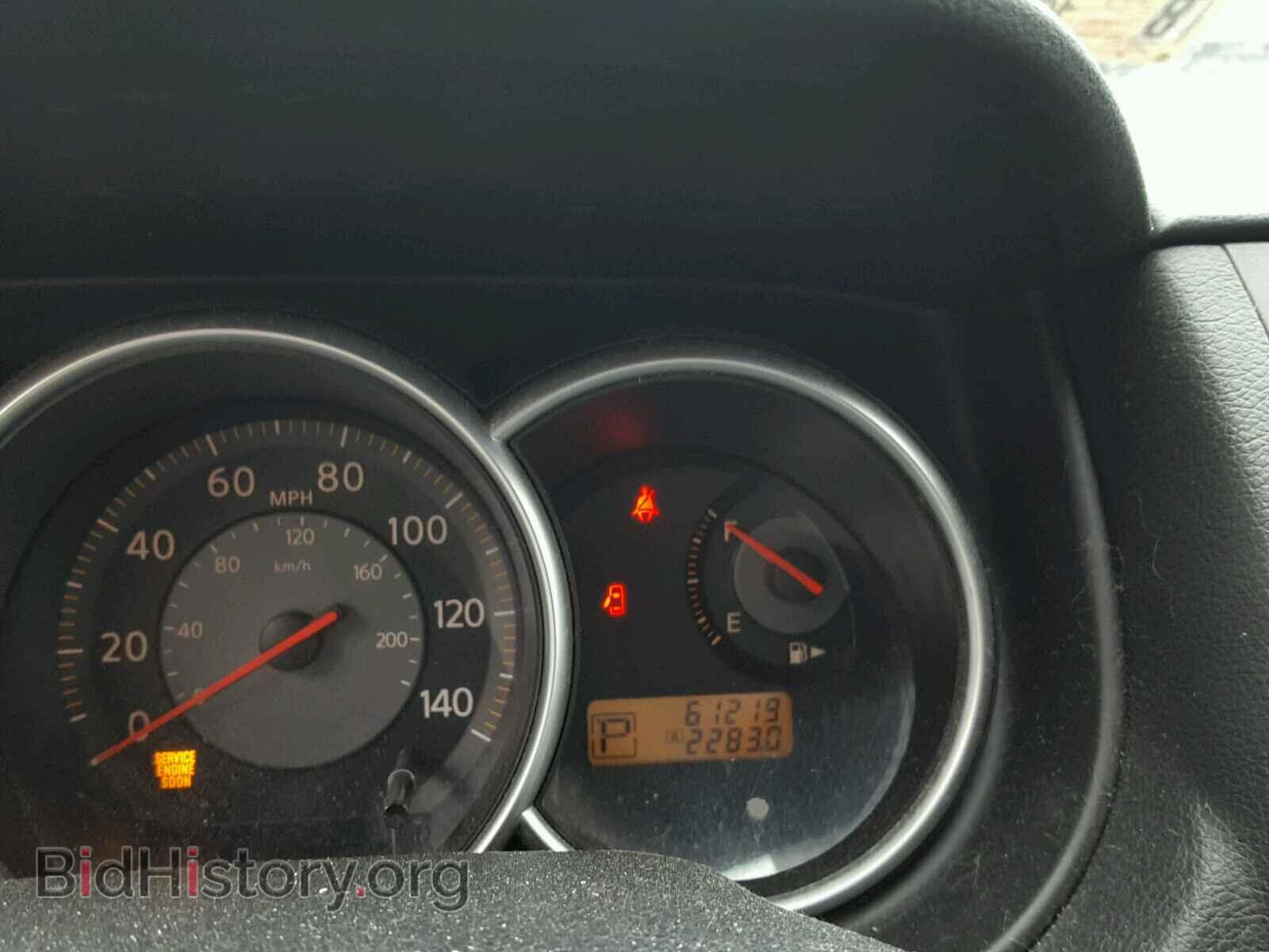 2007 NISSAN VERSA - VIN: 3N1BC13E17L351674 - Фото 8