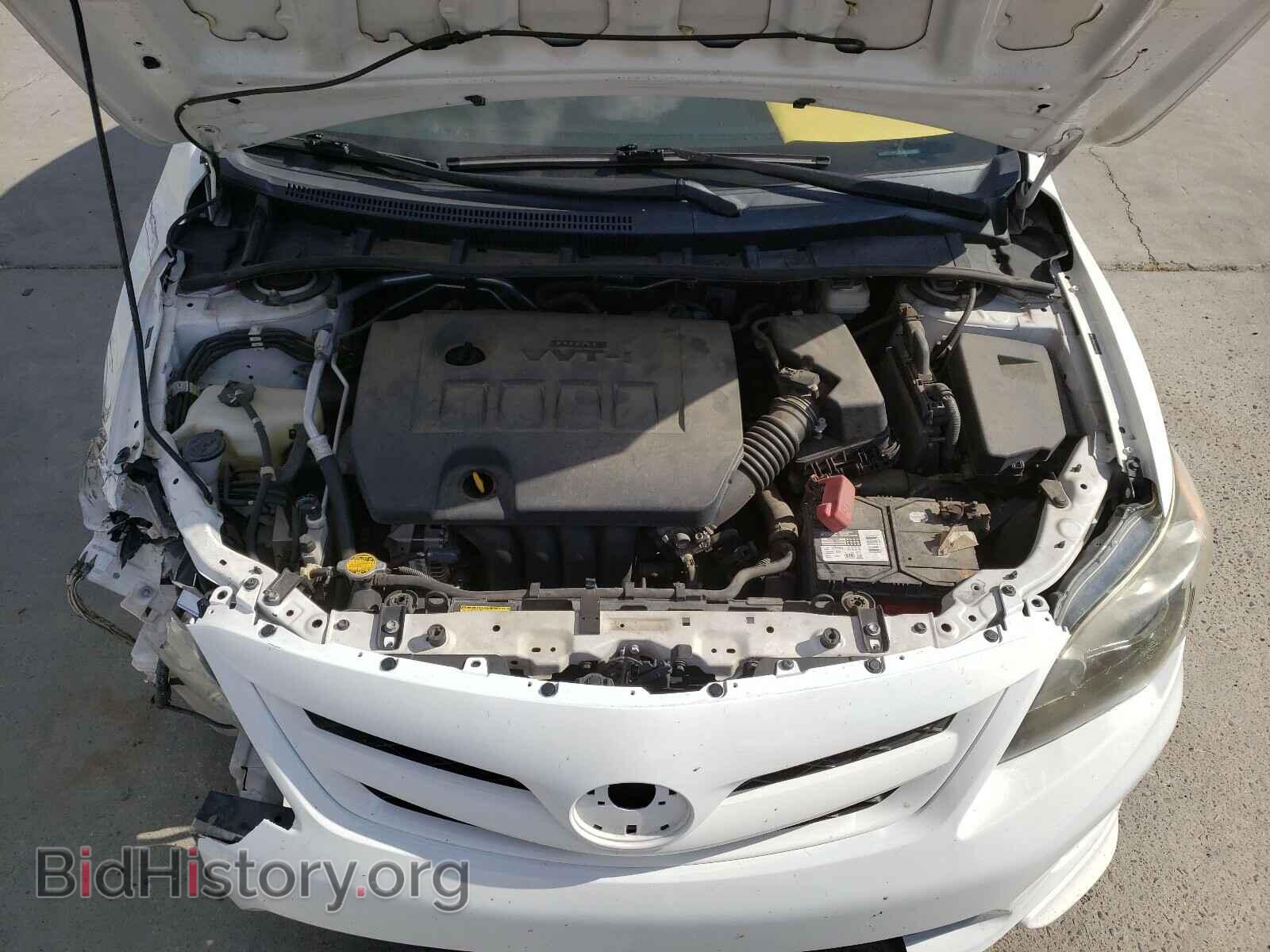 2011 TOYOTA COROLLA - VIN: 2T1BU4EE7BC630924 - Фото 7
