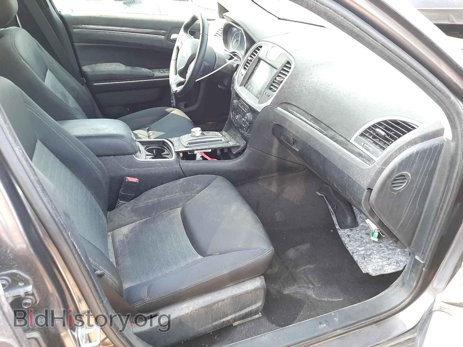 2018 CHRYSLER 300 - VIN: 2C3CCAAG7JH340608 - Фото 5