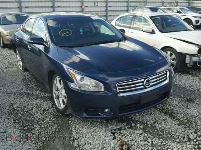 Photo 1N4AA5AP4DC842795 - NISSAN MAXIMA 2013
