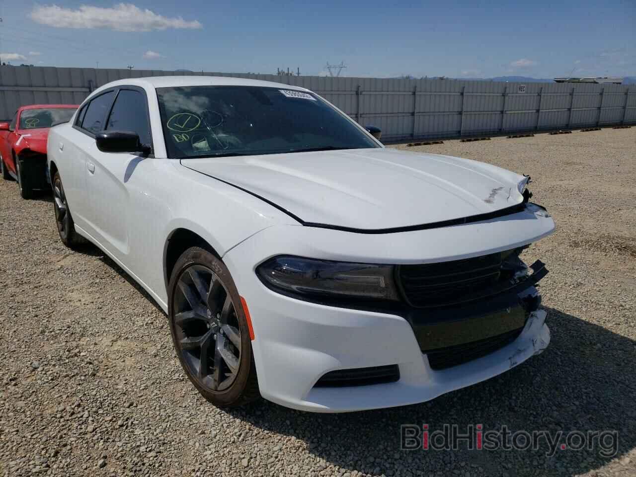 Photo 2C3CDXBG2MH678078 - DODGE CHARGER 2021