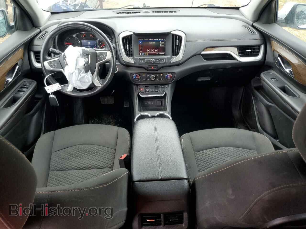 2019 GMC TERRAIN - VIN: 3GKALMEV9KL168396 - Фото 8