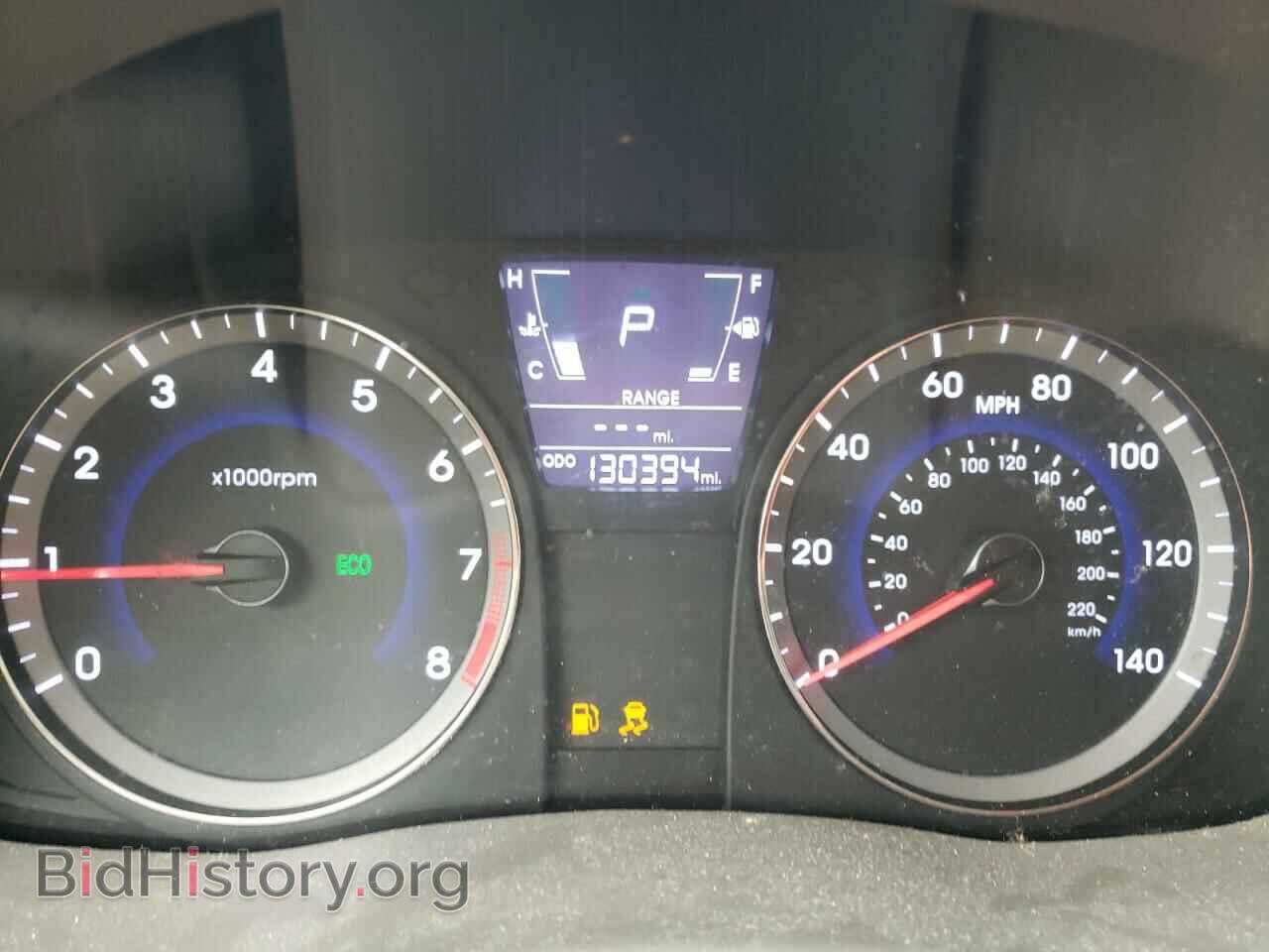 2014 HYUNDAI ACCENT - VIN: KMHCT4AE2EU684812 - Фото 9