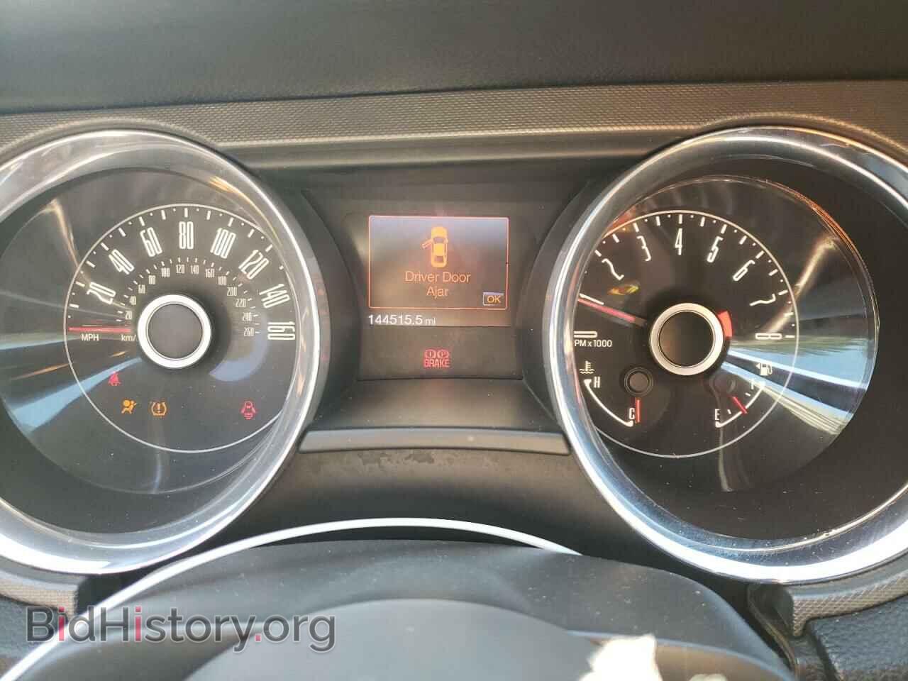 2014 FORD ALL Models - VIN: 1ZVBP8AM5E5206023 - Фото 9