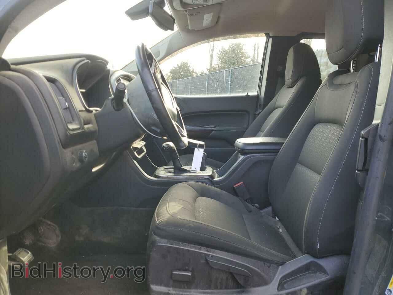 2017 GMC CANYON - VIN: 1GTH5CEAXH1299073 - Фото 7