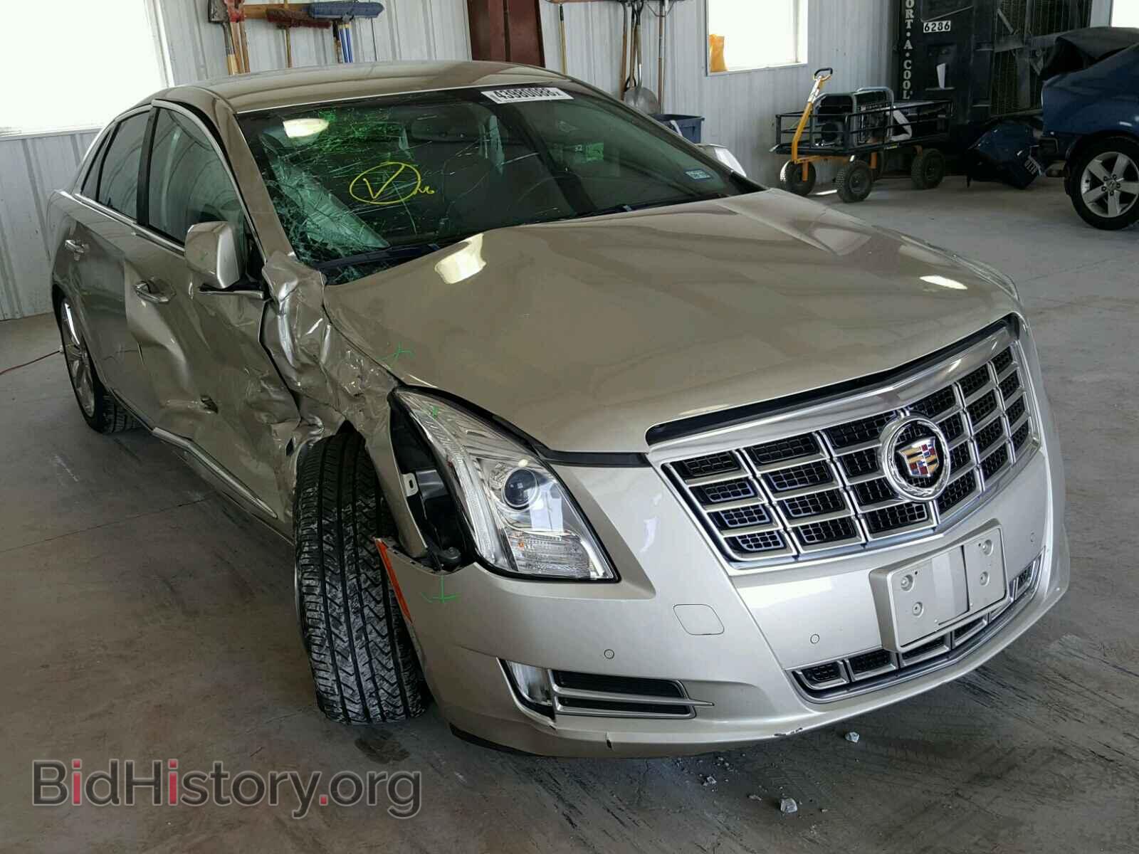 Photo 2G61R5S39D9215129 - CADILLAC XTS 2013