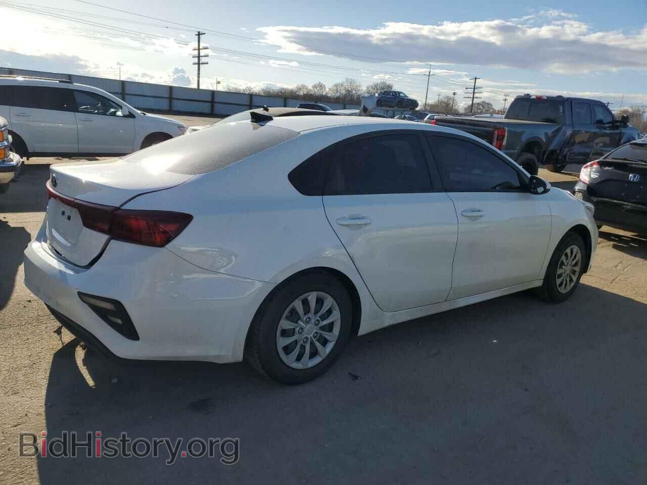 2020 KIA FORTE - VIN: 3KPF24AD1LE144214 - Фото 3