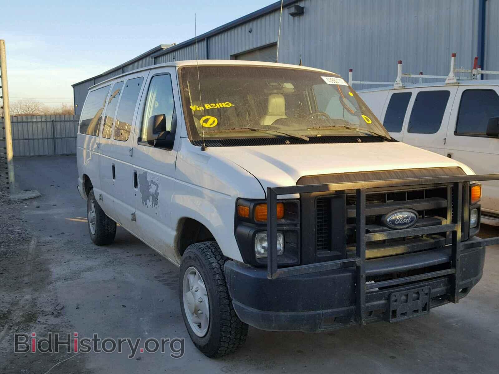 Фотография 1FBNE3BL6BDB31112 - FORD ECONOLINE 2011