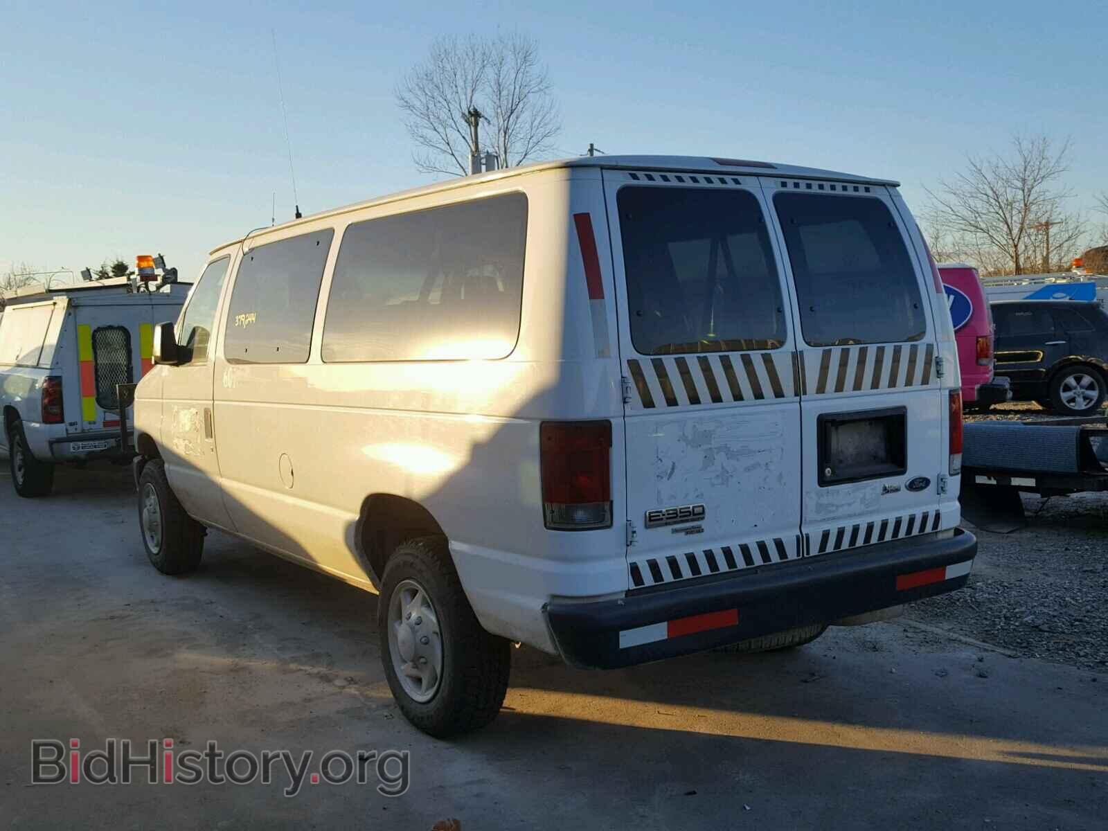 2011 FORD ECONOLINE - VIN: 1FBNE3BL6BDB31112 - Фото 3