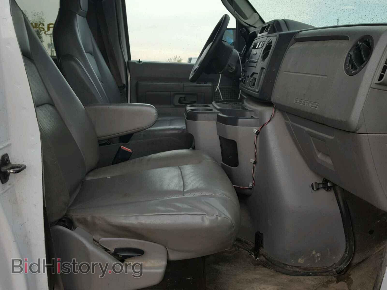 2011 FORD ECONOLINE - VIN: 1FBNE3BL6BDB31112 - Фото 5
