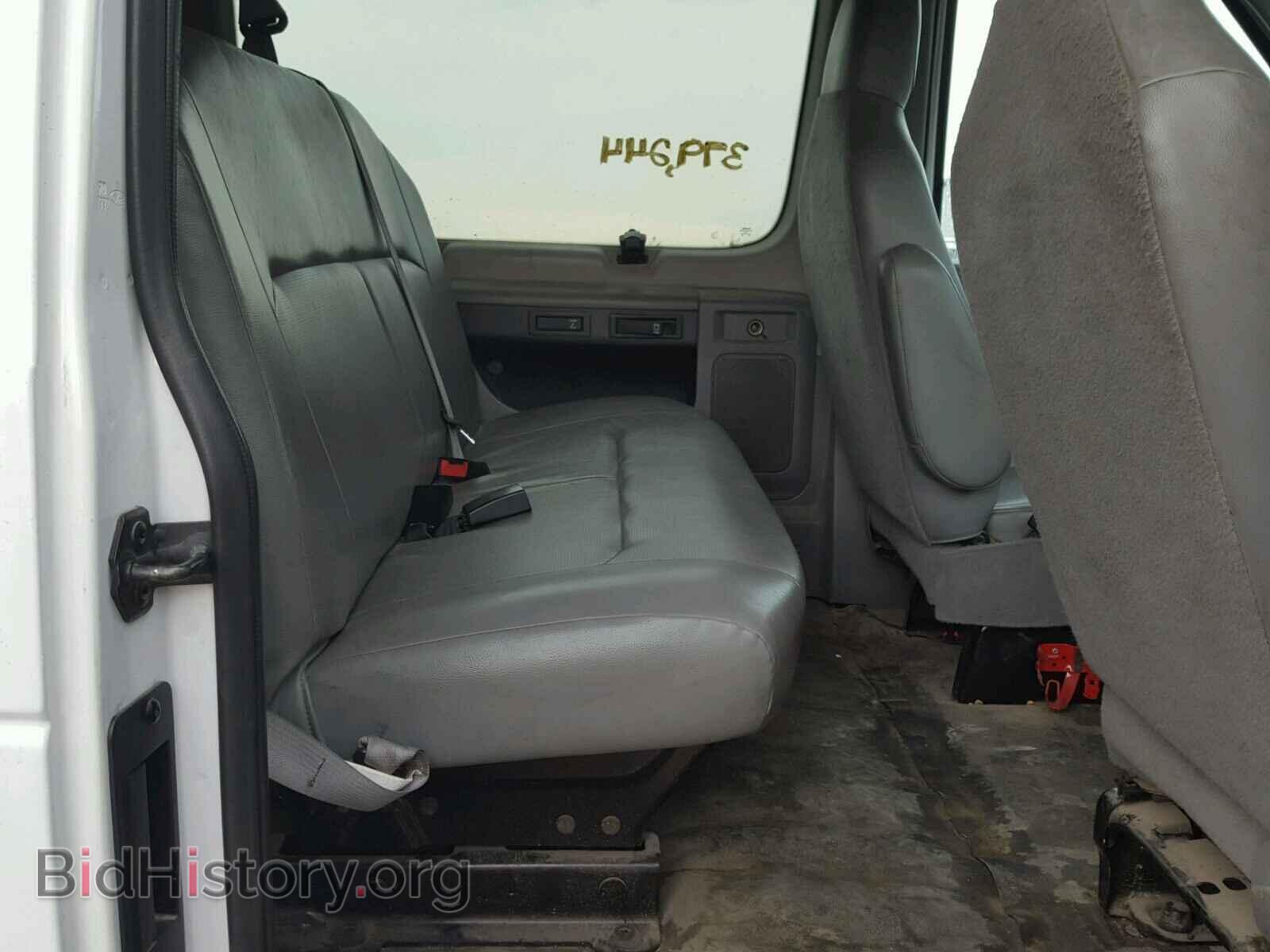 2011 FORD ECONOLINE - VIN: 1FBNE3BL6BDB31112 - Фото 6