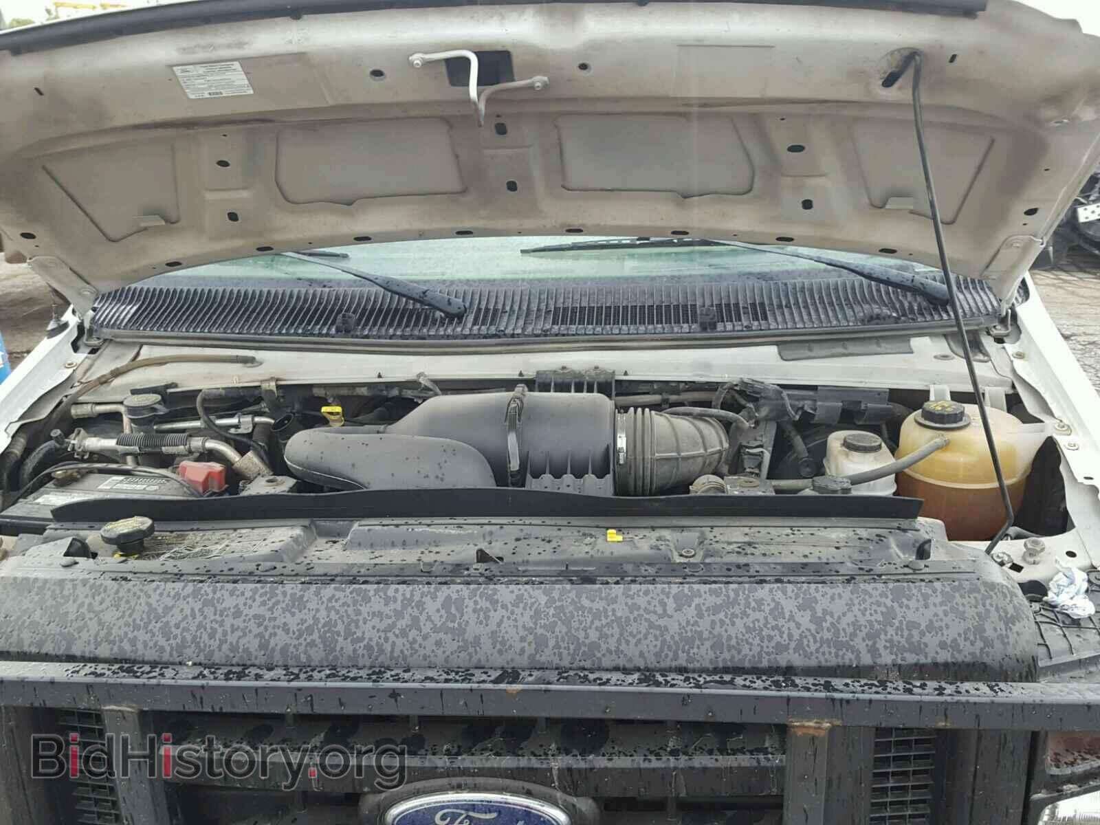 2011 FORD ECONOLINE - VIN: 1FBNE3BL6BDB31112 - Фото 7