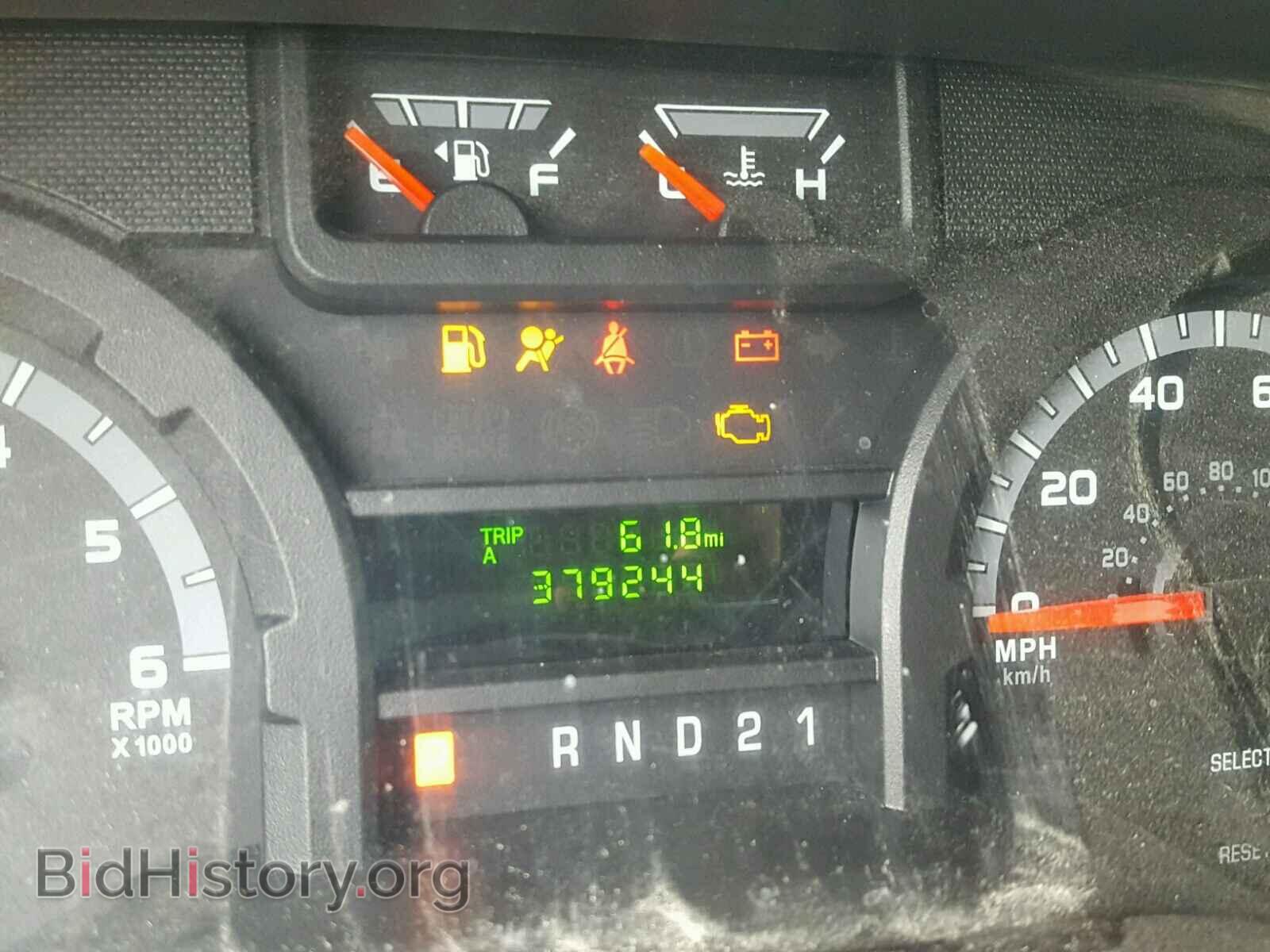 2011 FORD ECONOLINE - VIN: 1FBNE3BL6BDB31112 - Фото 8
