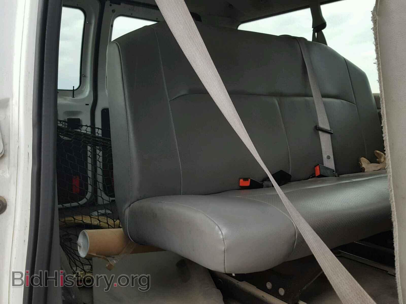 2011 FORD ECONOLINE - VIN: 1FBNE3BL6BDB31112 - Фото 9