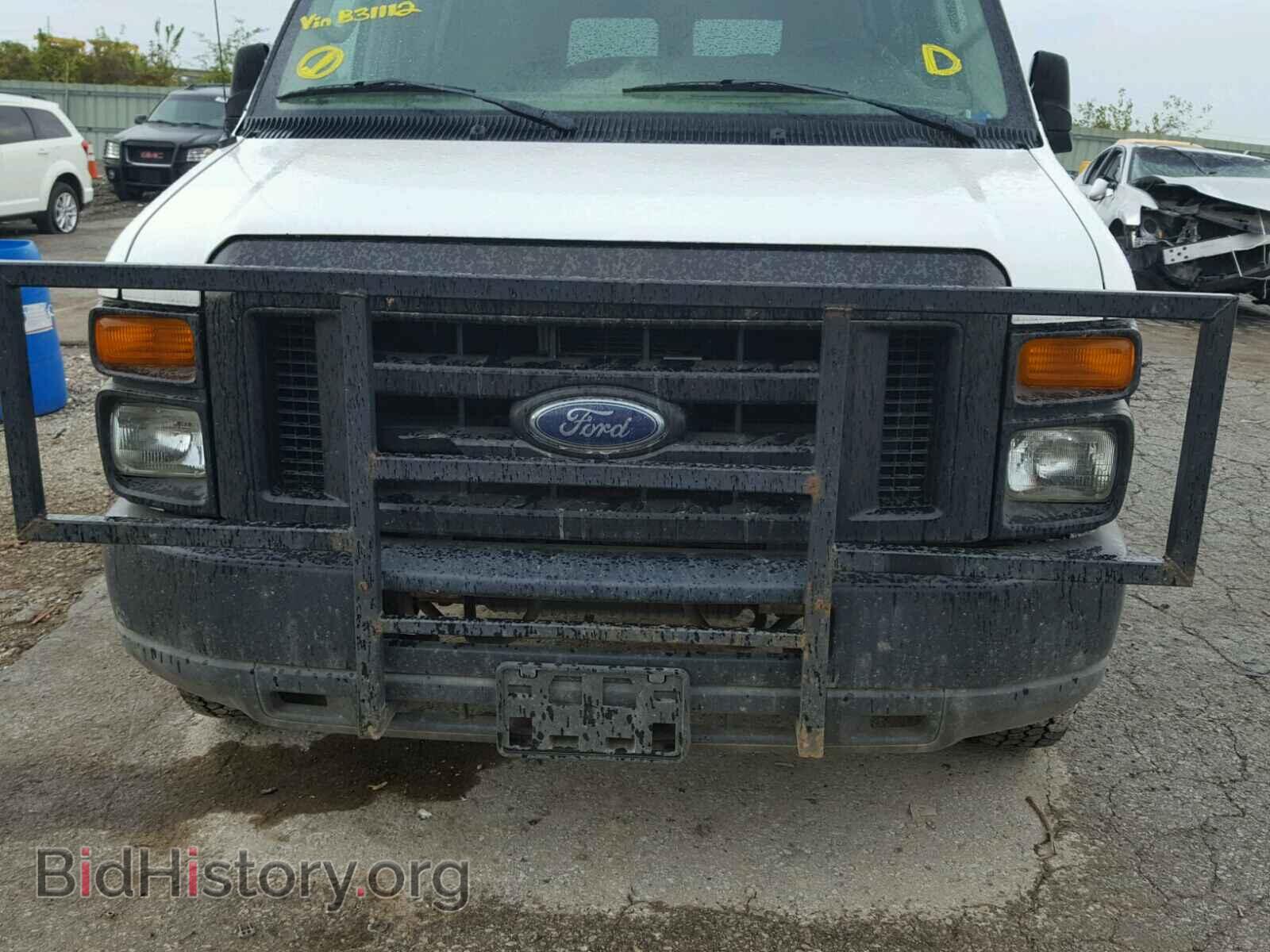 2011 FORD ECONOLINE - VIN: 1FBNE3BL6BDB31112 - Фото 10