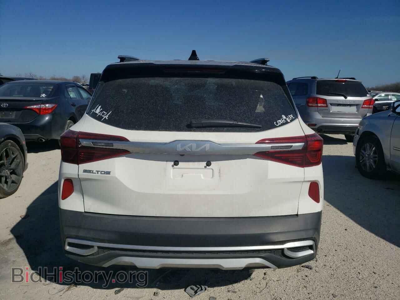2023 KIA SELTOS - VIN: KNDEU2AA1P7378620 - Фото 6