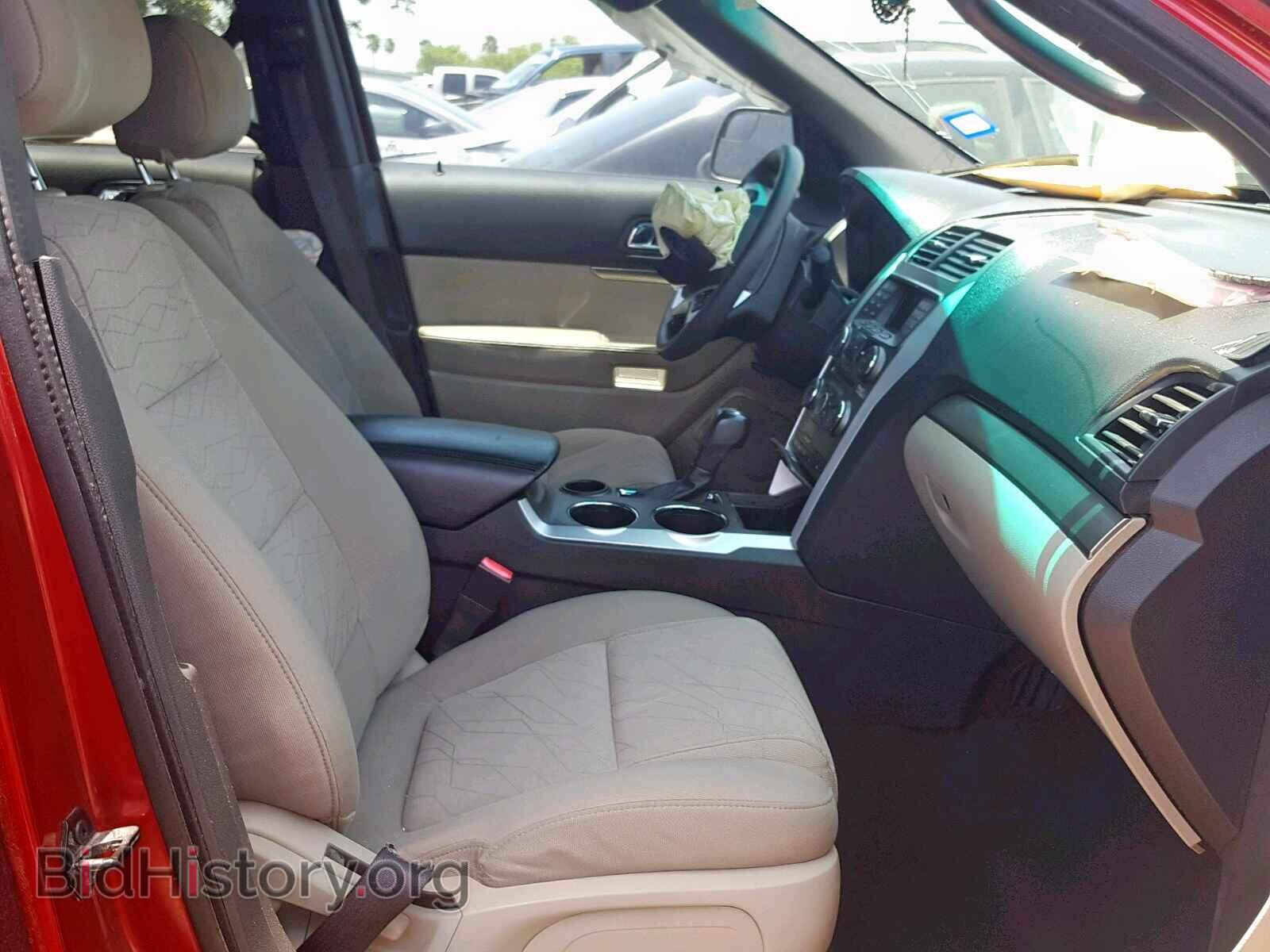 2012 FORD EXPLORER - VIN: 1FMHK7B86CGA93607 - Фото 5