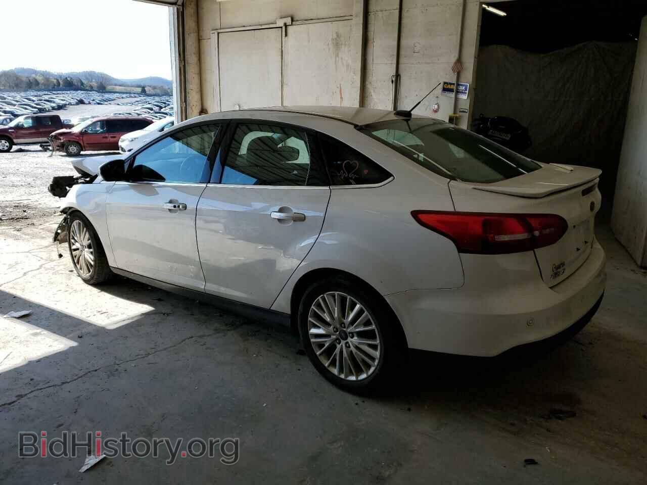 2015 FORD FOCUS - VIN: 1FADP3J25FL379329 - Фото 2