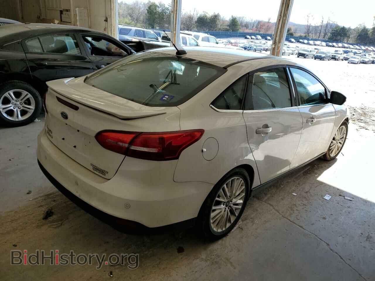 2015 FORD FOCUS - VIN: 1FADP3J25FL379329 - Фото 3