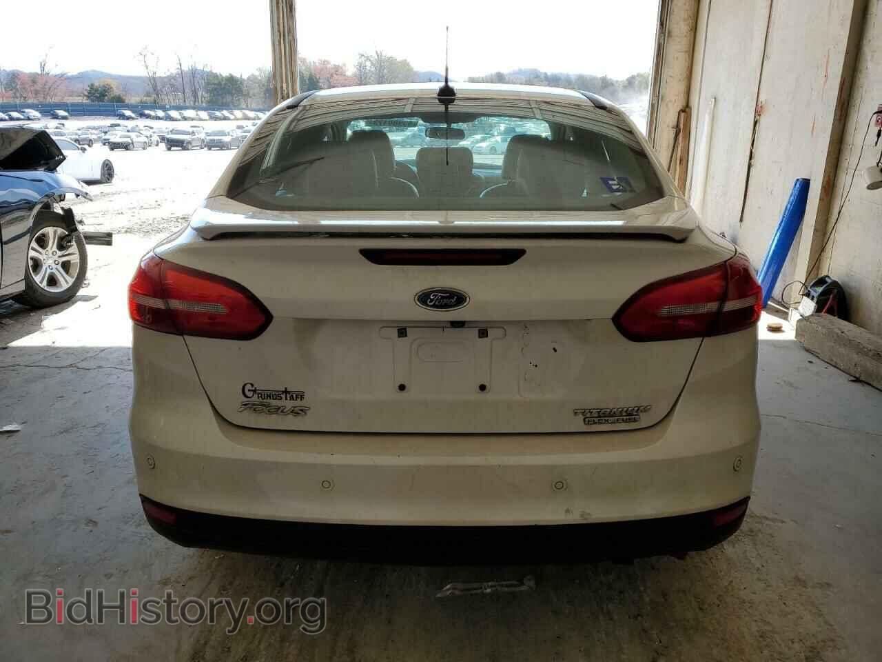 2015 FORD FOCUS - VIN: 1FADP3J25FL379329 - Фото 6