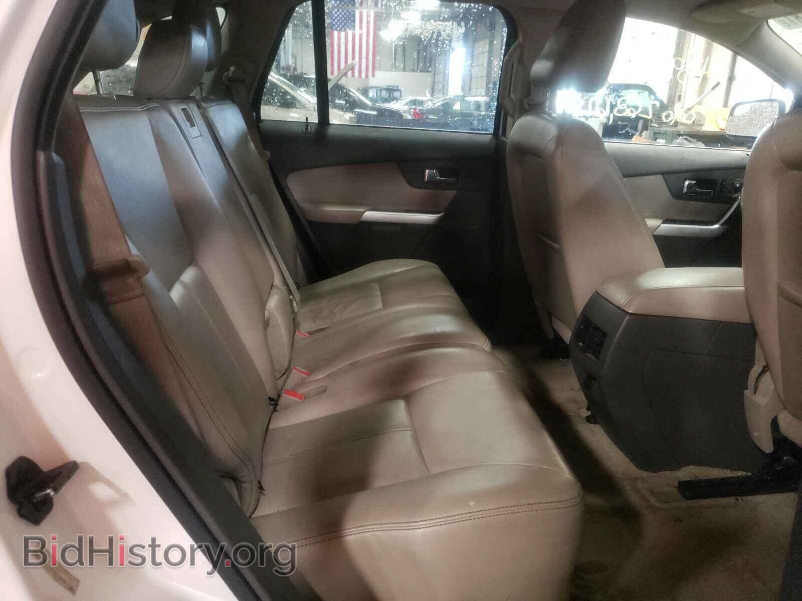 2011 FORD EDGE - VIN: 2FMDK3KC2BBA34250 - Фото 6