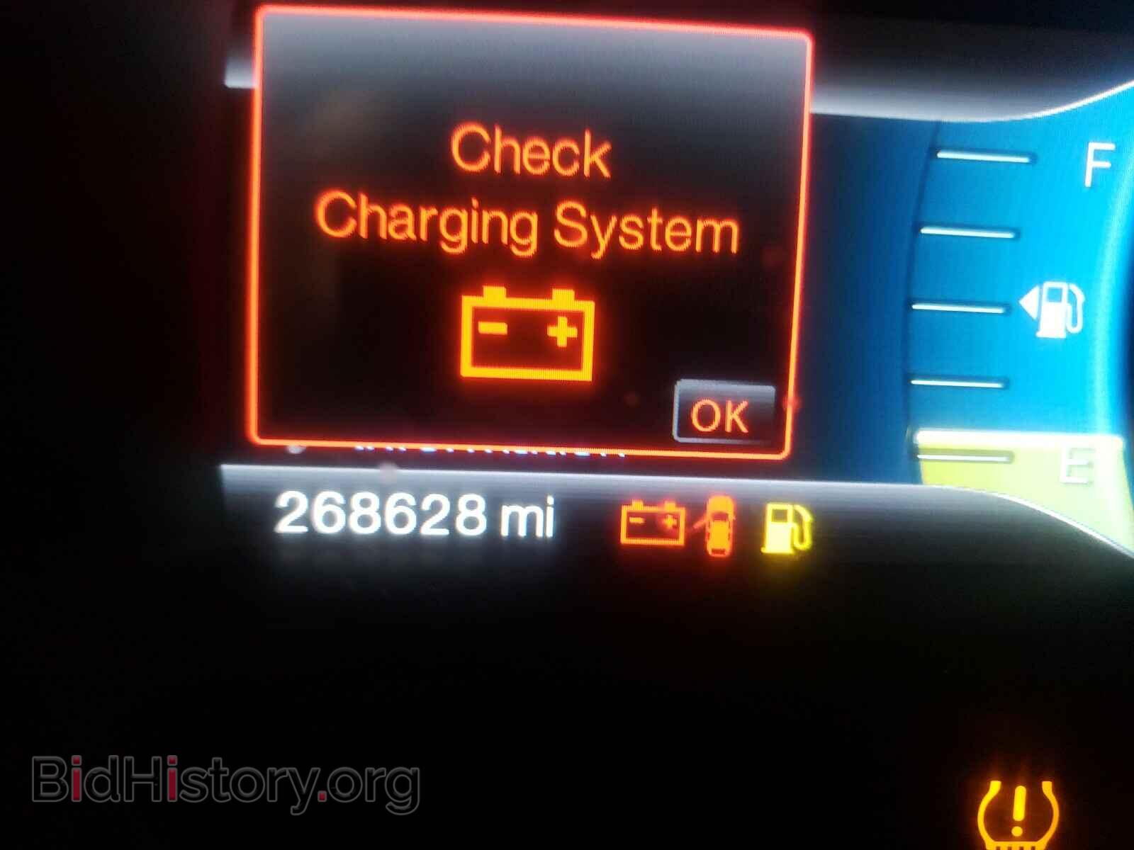2011 FORD EDGE - VIN: 2FMDK3KC2BBA34250 - Фото 8