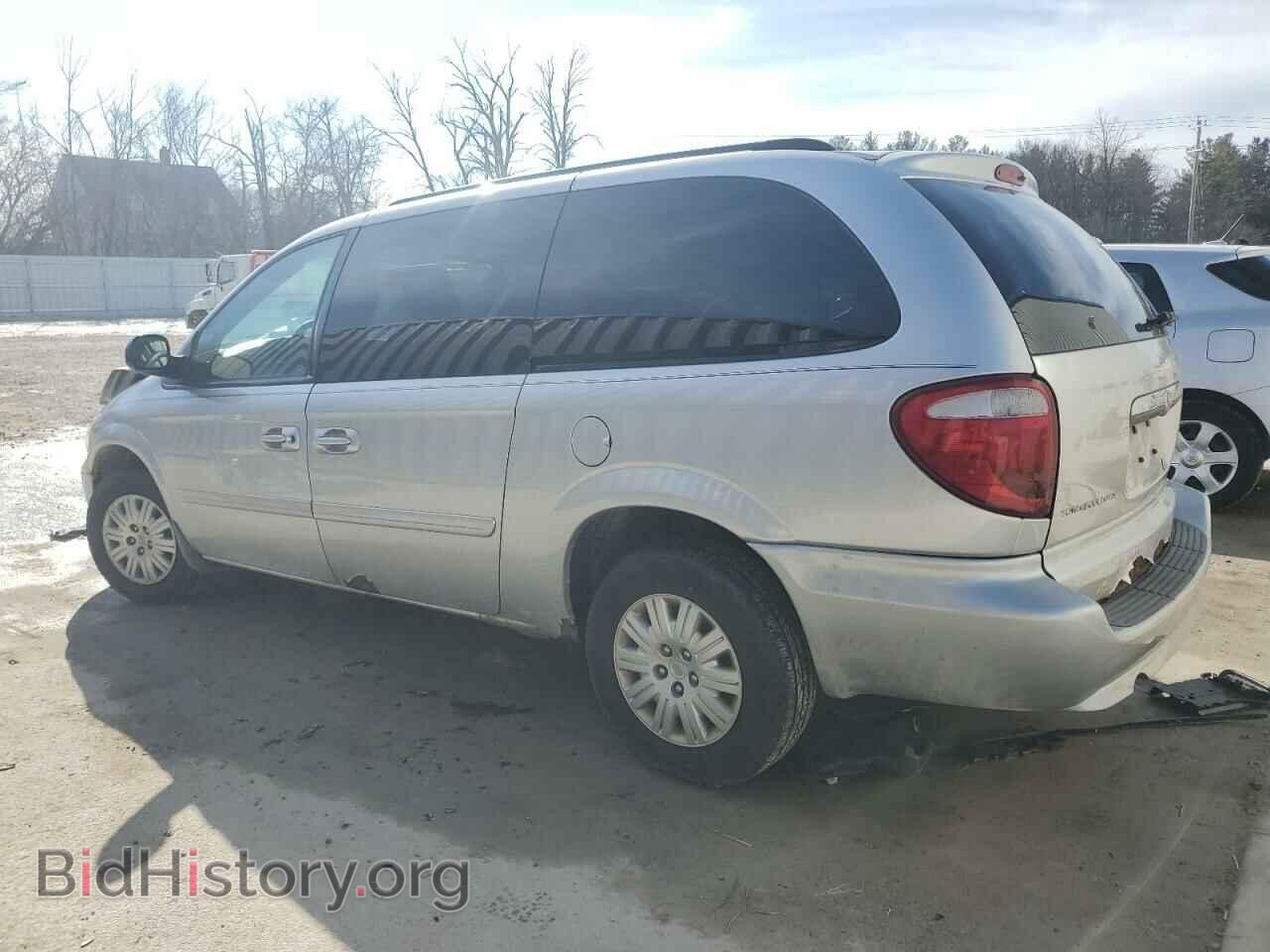 2007 CHRYSLER MINIVAN - VIN: 2A4GP44R07R285299 - Фото 2