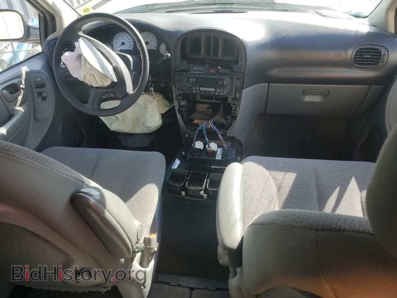 2007 CHRYSLER MINIVAN - VIN: 2A4GP44R07R285299 - Фото 8