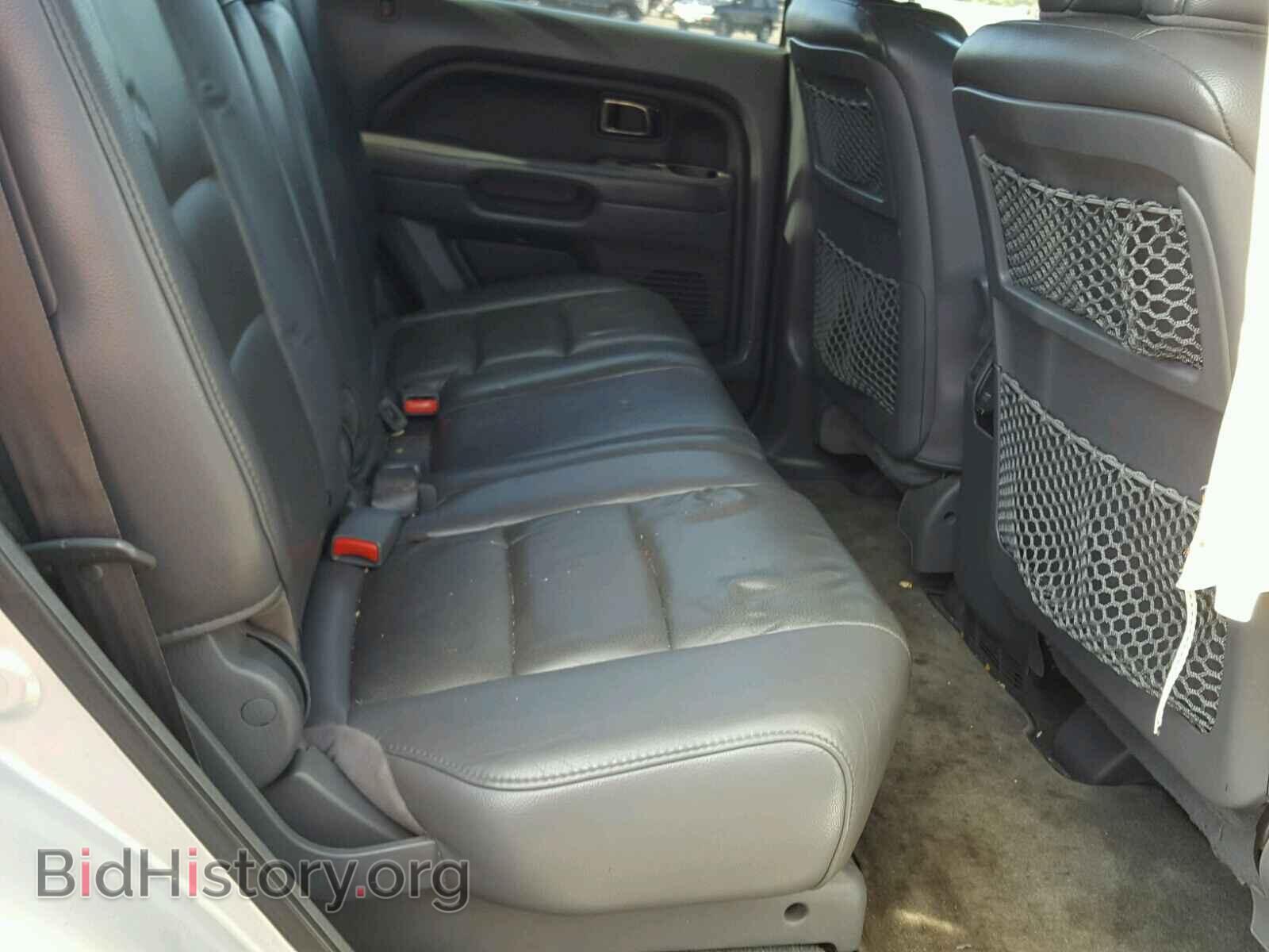 2007 HONDA PILOT - VIN: 2HKYF18757H505618 - Фото 6