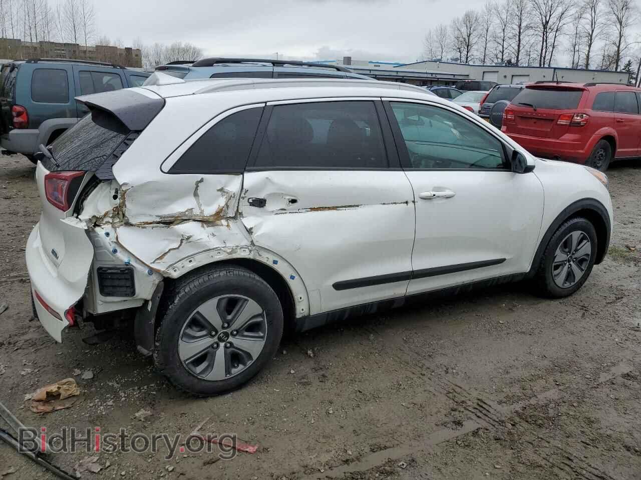 2019 KIA NIRO - VIN: KNDCB3LC0K5221201 - Фото 3