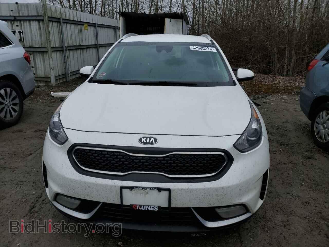 2019 KIA NIRO - VIN: KNDCB3LC0K5221201 - Фото 5